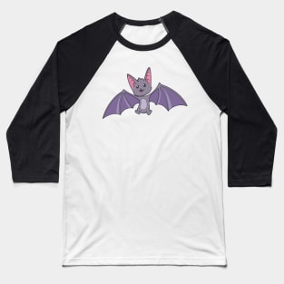 Kawaii Bat Baseball T-Shirt
